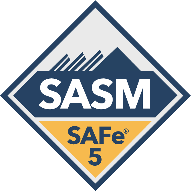 Certified SAFe 5 Advanced Scrum Master